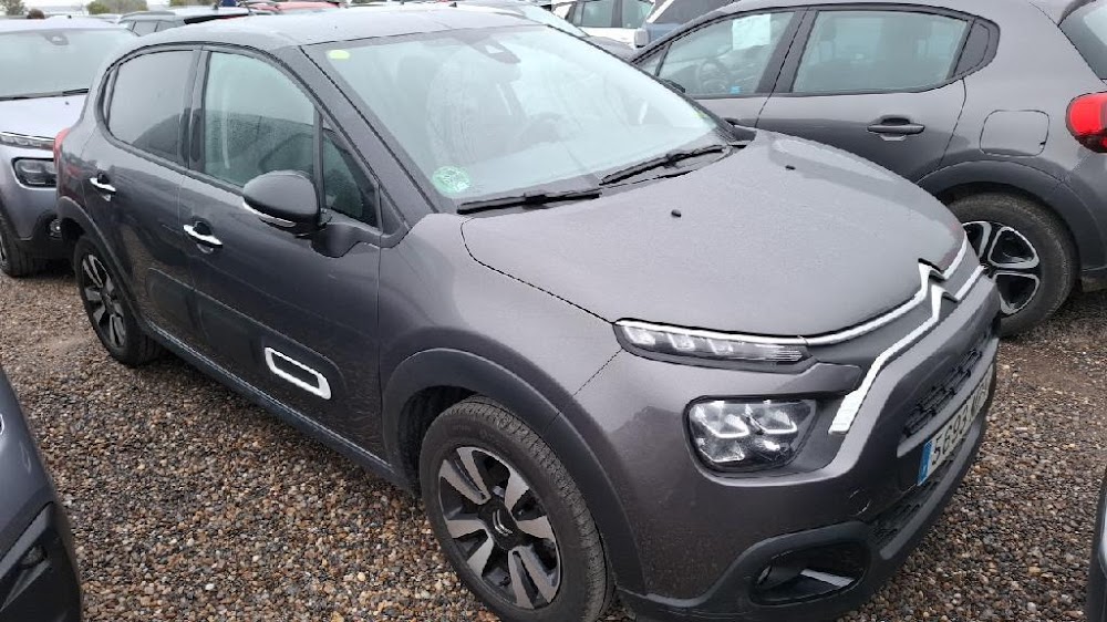 Foto Citroën C3 Origin 7