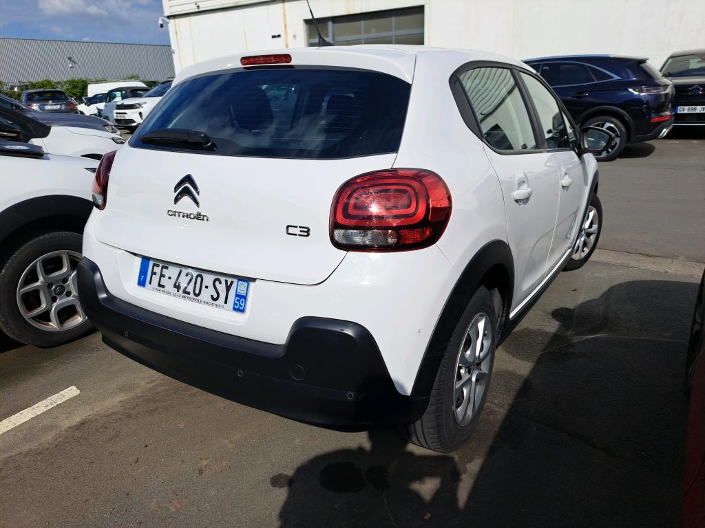 Citroen C3 BlueHDi 100 S&S BVM Feel Business 2019