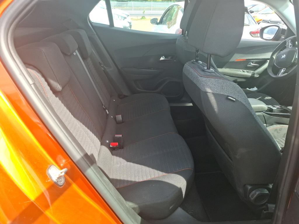 Peugeot 2008 PureTech 130 S&S EAT8 Active Pack 2022