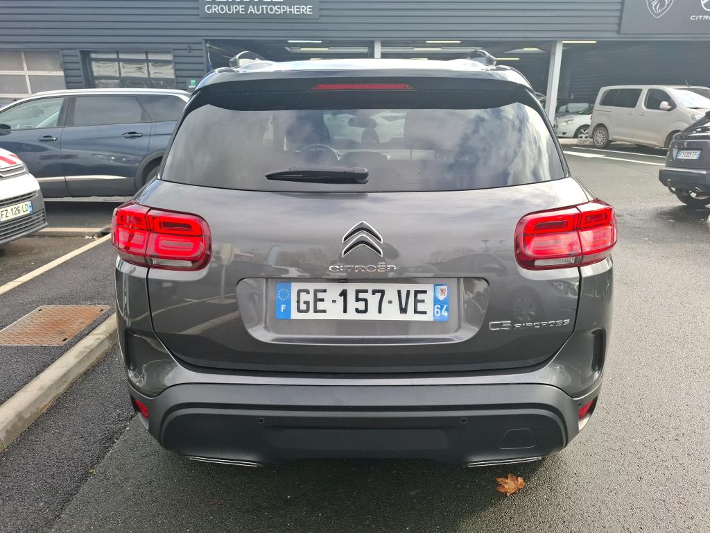 Citroen C5 Aircross PureTech 130 S&S EAT8 Shine 2022