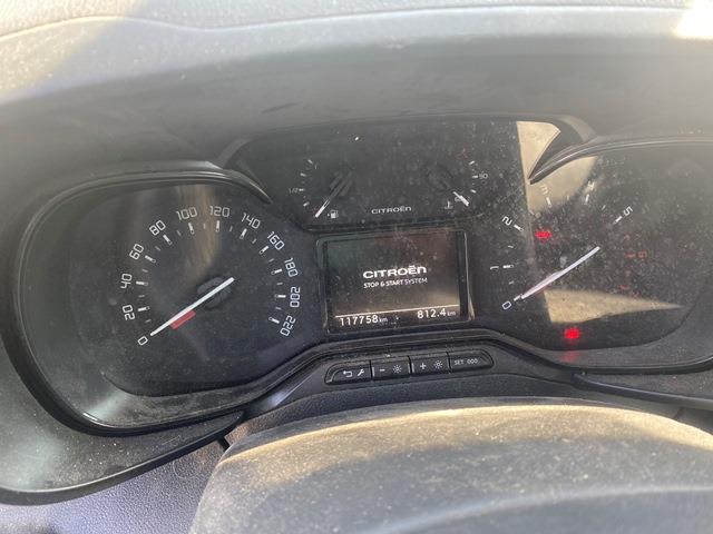 Foto Citroën Berlingo 7