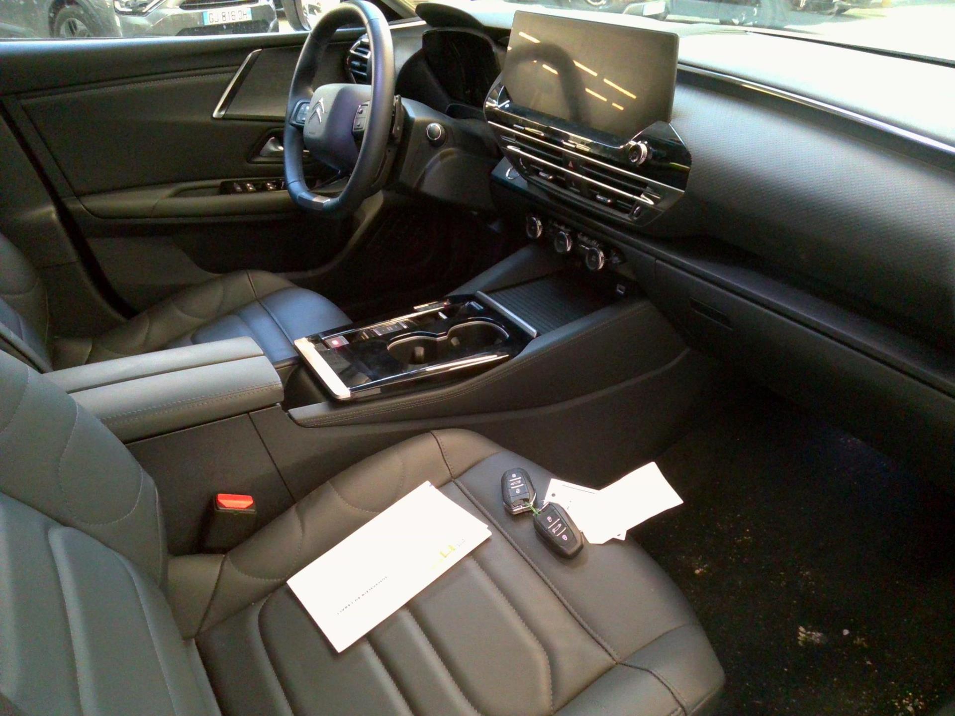 Citroen C5 X PureTech 130 S&S EAT8 Shine 2022