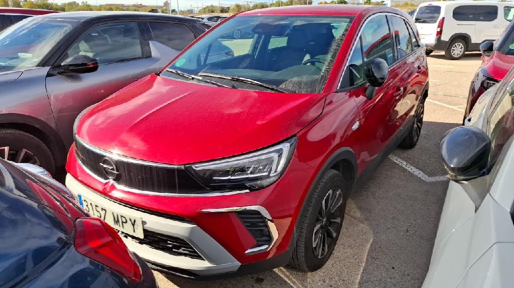 Foto Opel CrossLand 4