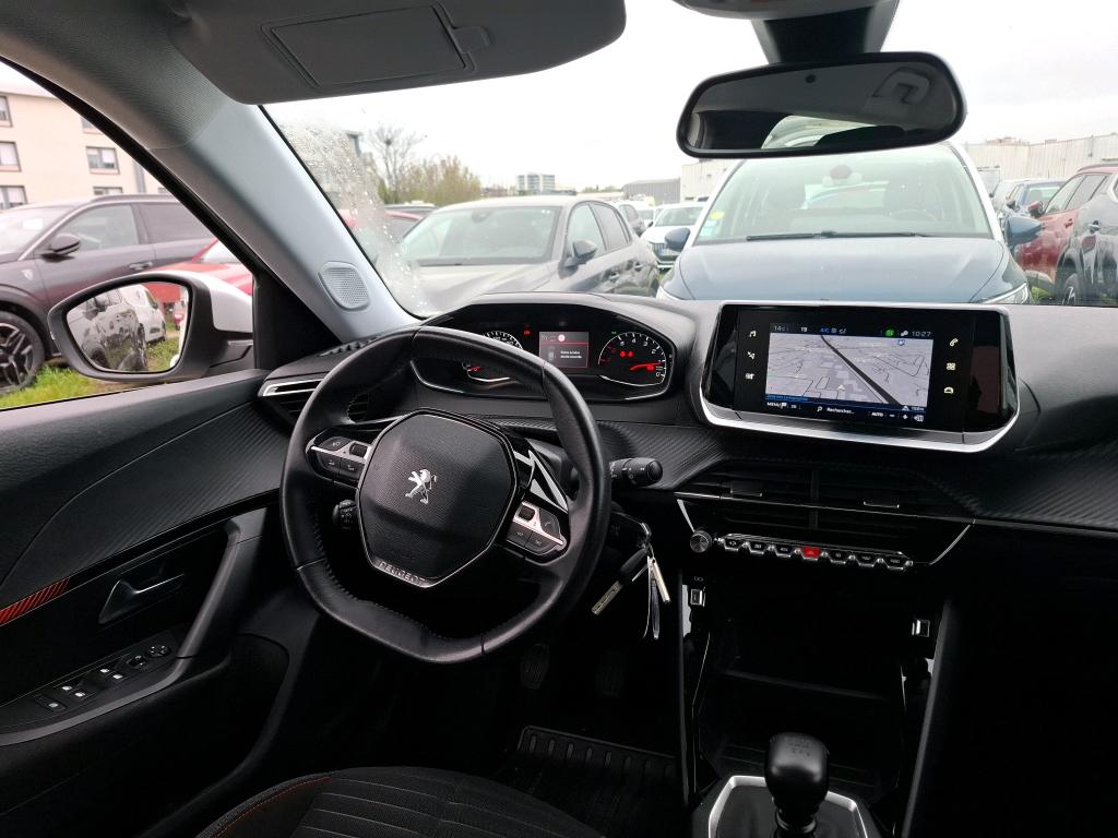 Peugeot 2008 BlueHDi 110 S&S BVM6 Active Business 2021