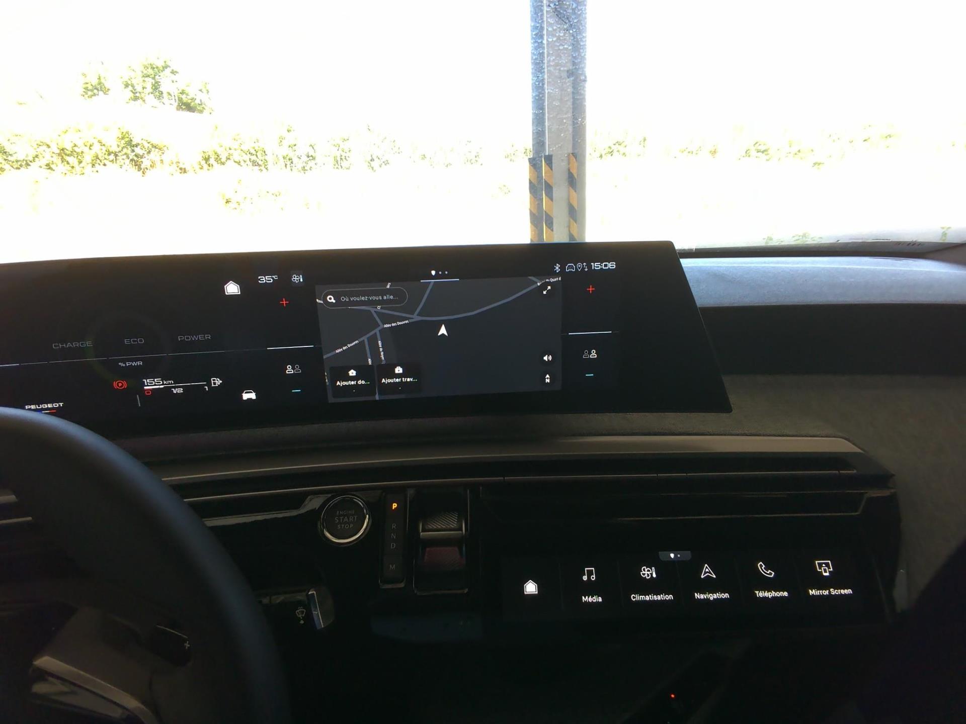 Peugeot 3008 Hybrid 136 e-DCS6 Allure 2024