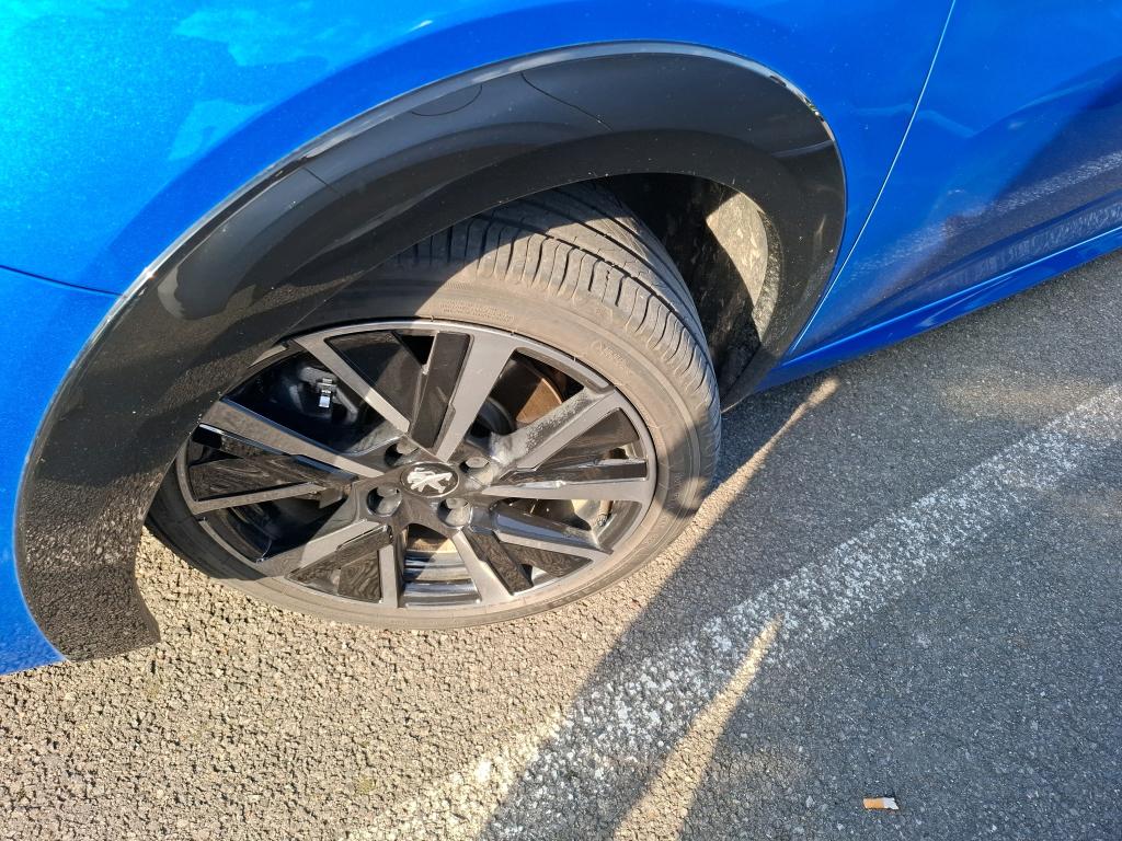 Peugeot 208 Electrique 50 kWh 136ch GT 2023