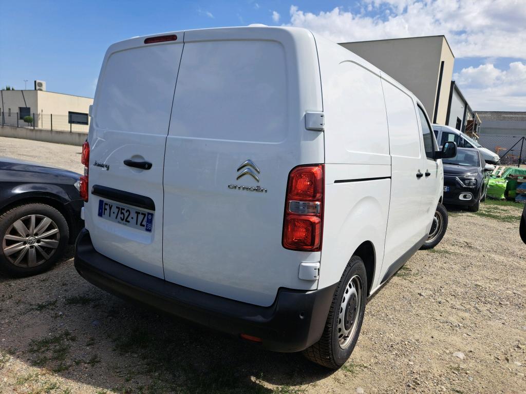 Citroen JUMPY FGN M BLUEHDI 120 S&S EAT8 DRIVER 2021