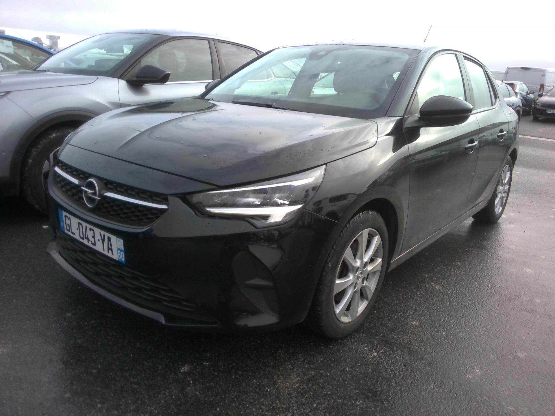 CORSA F