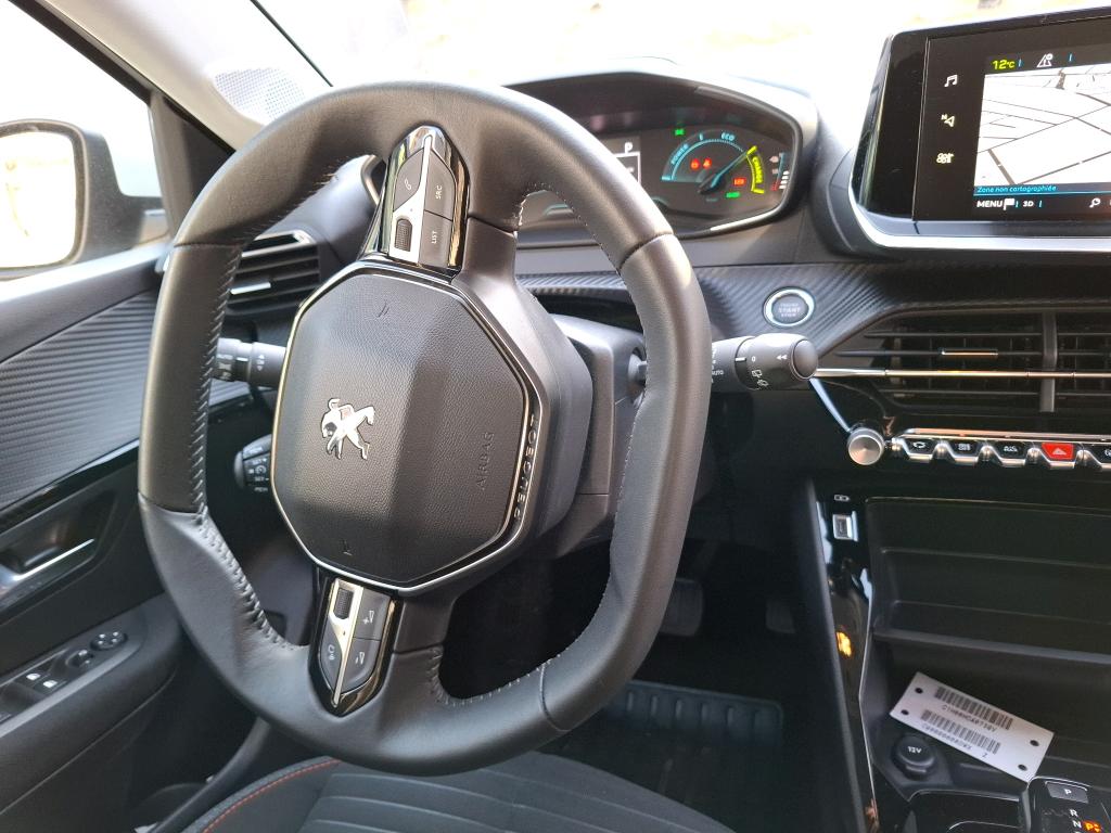 Peugeot 208 ELECTRIQUE 50 KWH 136 ACTIVE BUSINESS R 2021