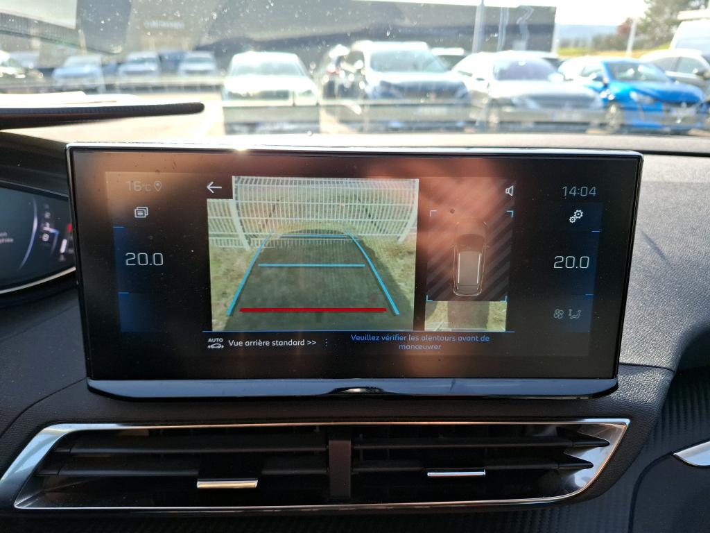 Peugeot 3008 BlueHDi 130ch S&S EAT8 Style 2022