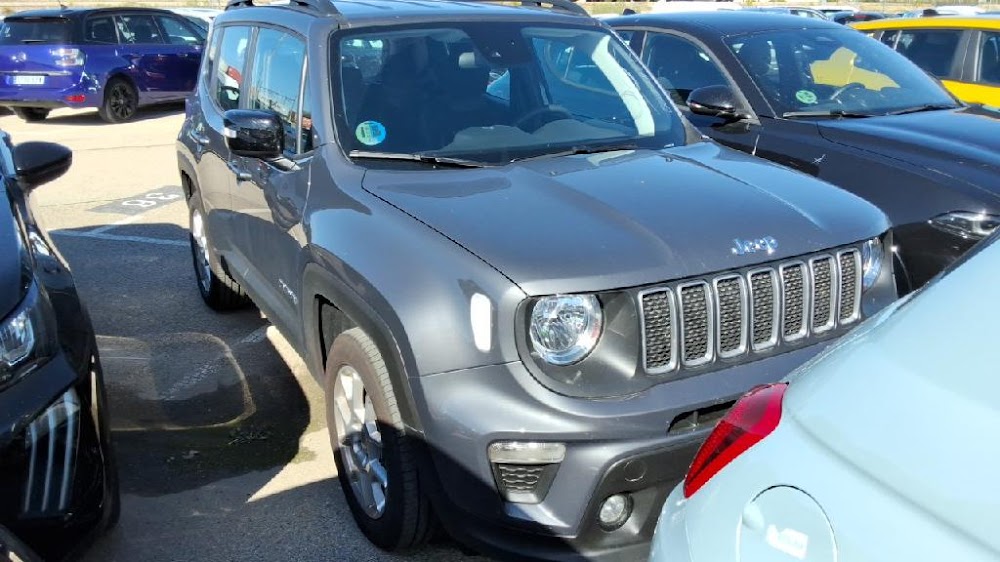 Foto Jeep Renegade 7