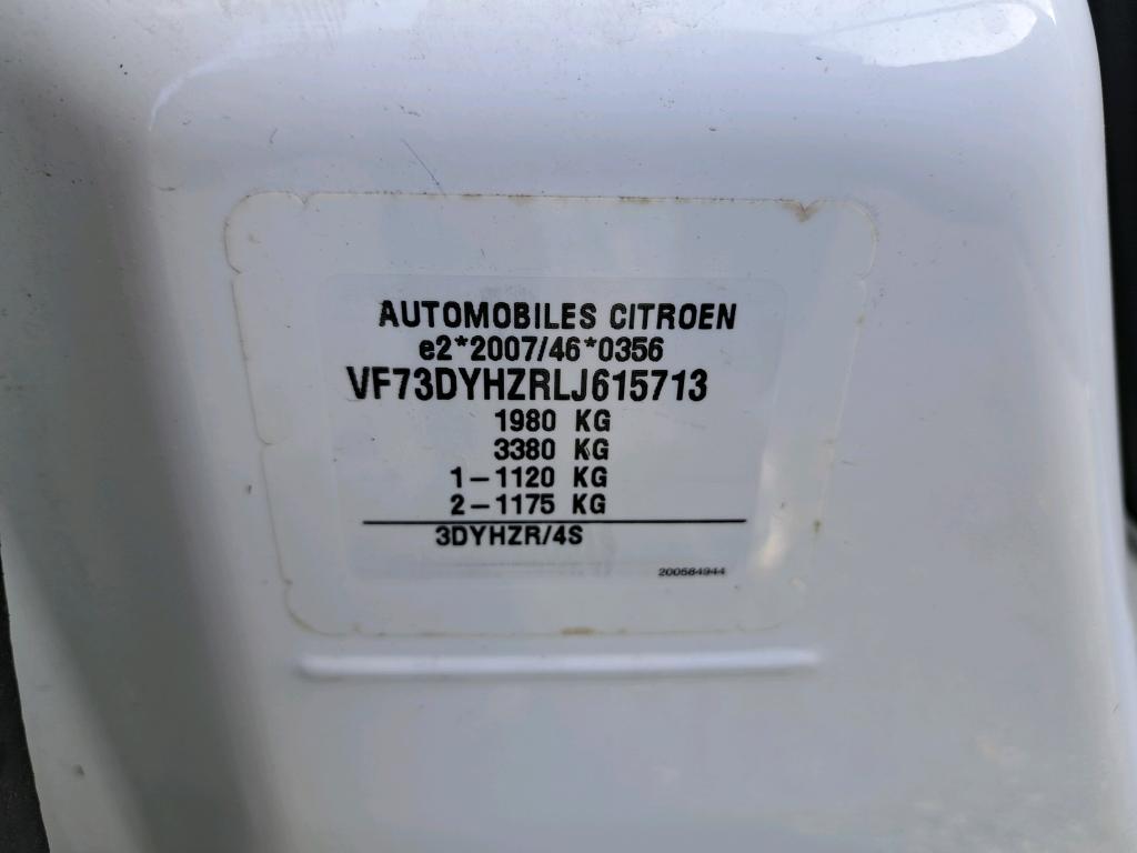 Citroen C4 Spacetourer BlueHDi 130 S&S EAT8 Business 2020