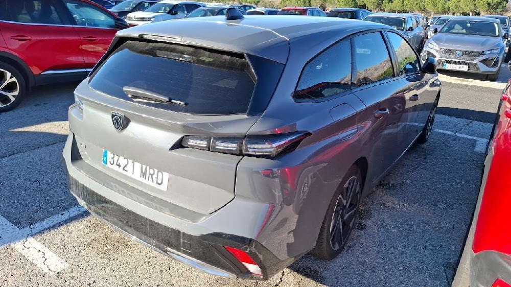 Foto Peugeot 308 6