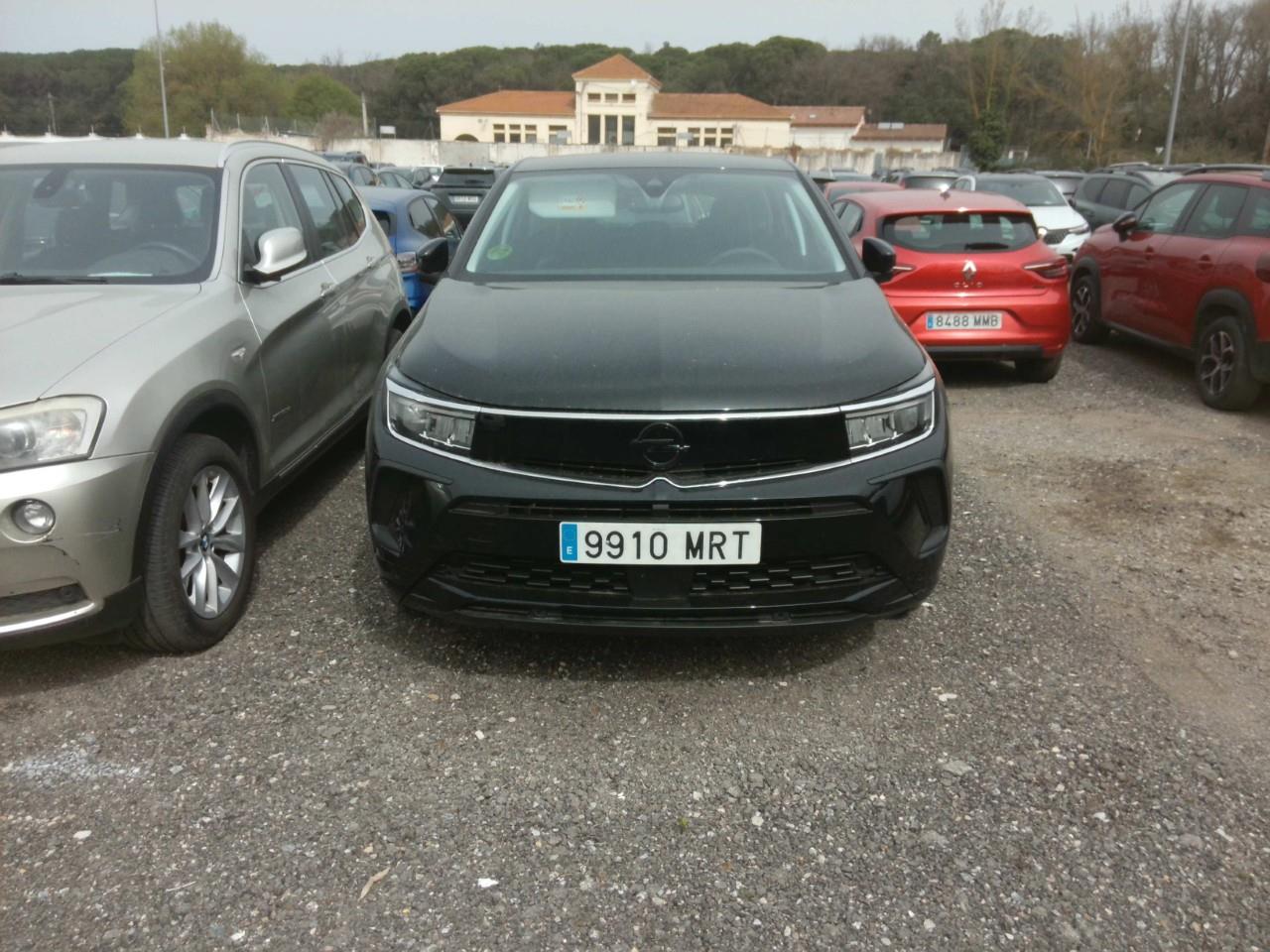 Opel Grandland Grandland GS 1.2T XHT MT6 S/S 130 CV (96kW)