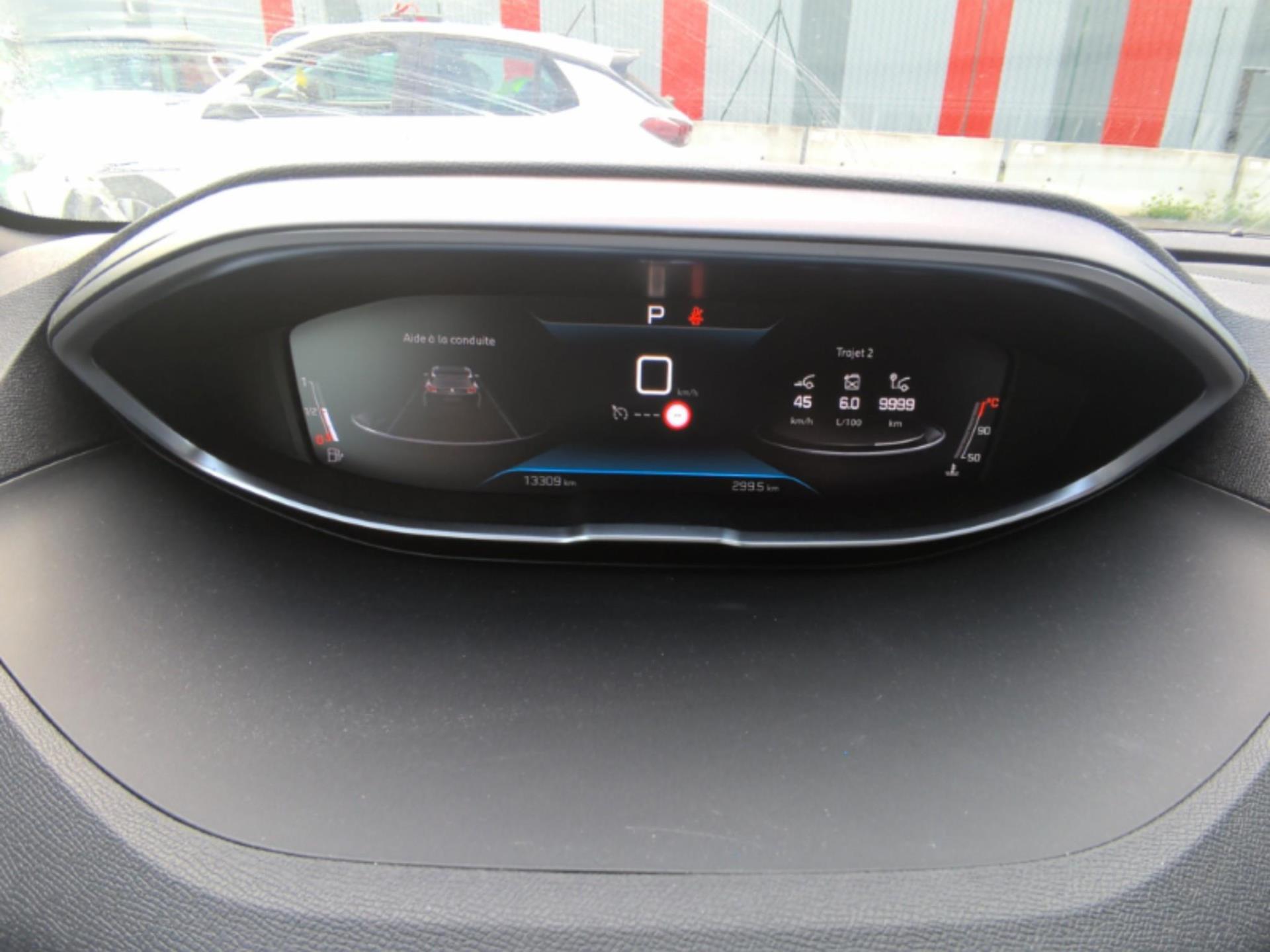 Peugeot 3008 BlueHDi 130ch S&S EAT8 Allure Pack 2023