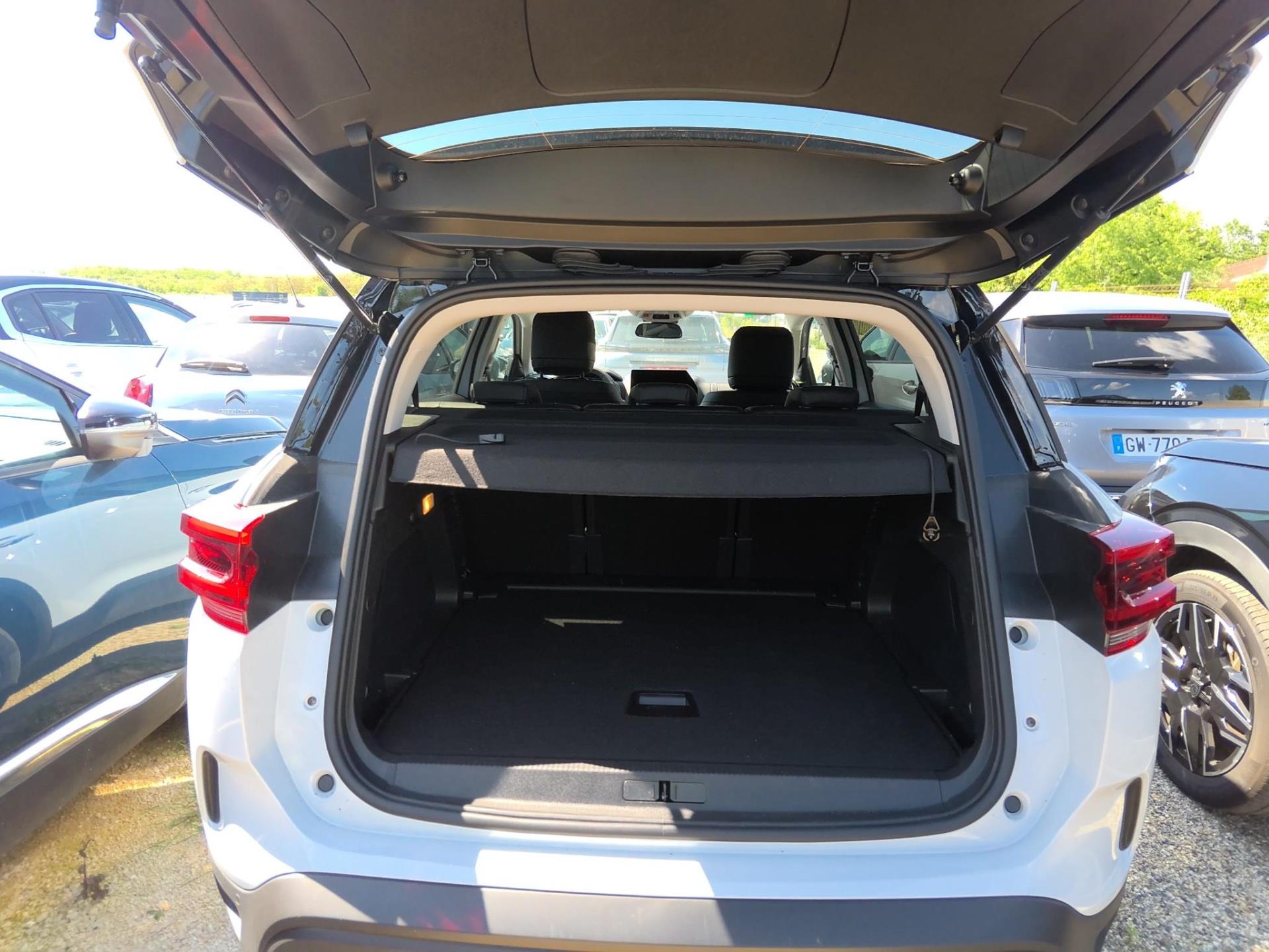 Citroen C5 Aircross BlueHDi 130 EAT8 Max 2024