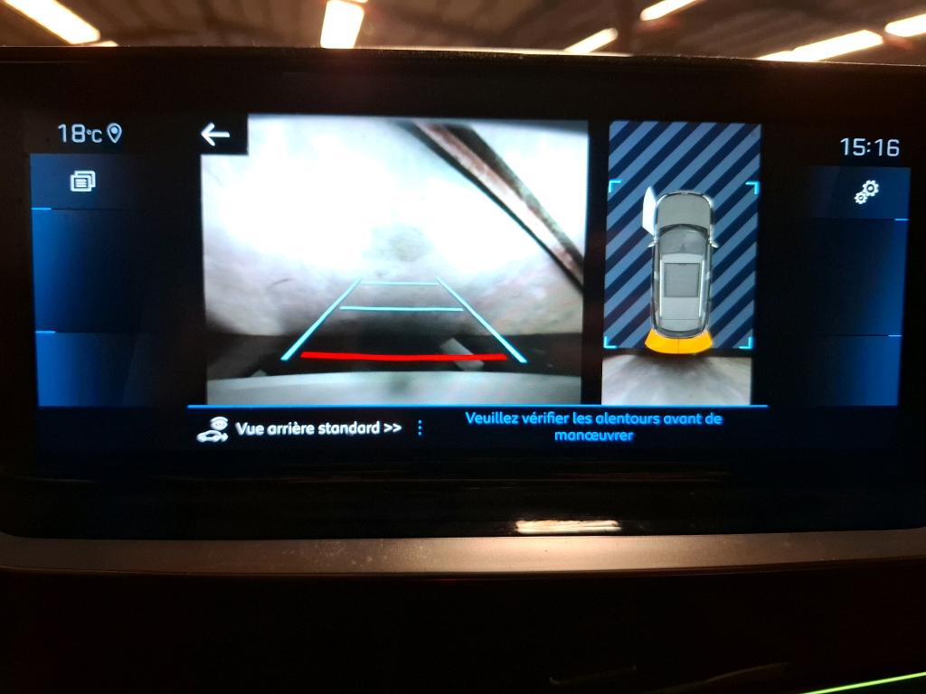 Peugeot 2008 PureTech 130 S&S BVM6 GT 2021