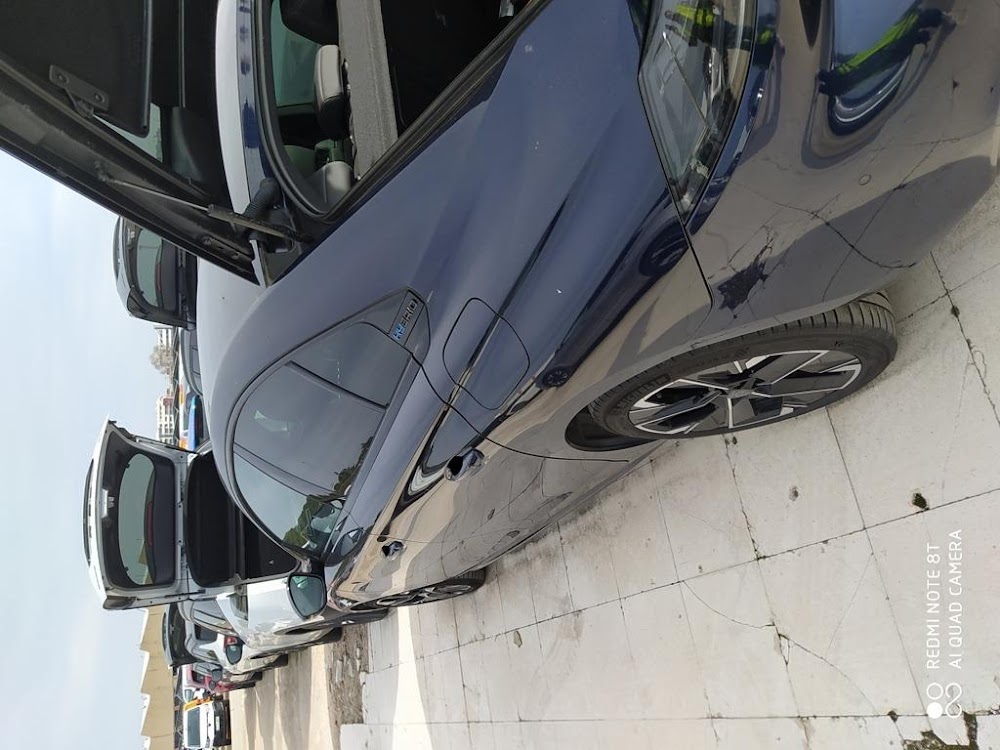 Foto Peugeot 508 Hybrid 8