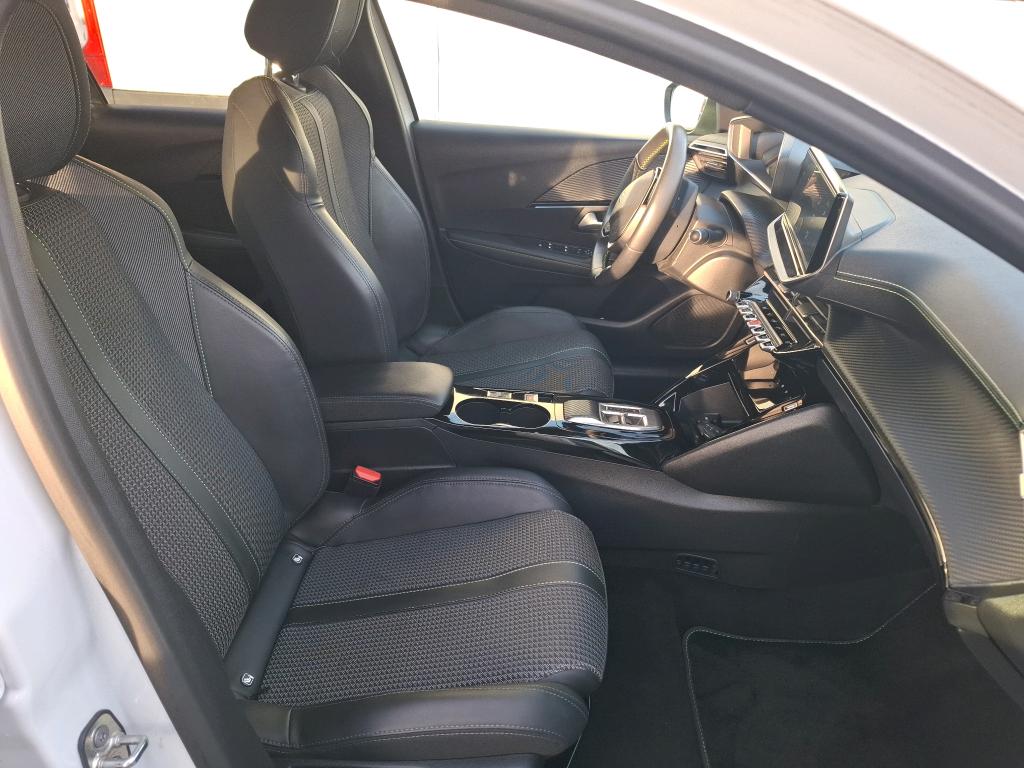Peugeot 208 Electrique 50 kWh 136ch GT 2022