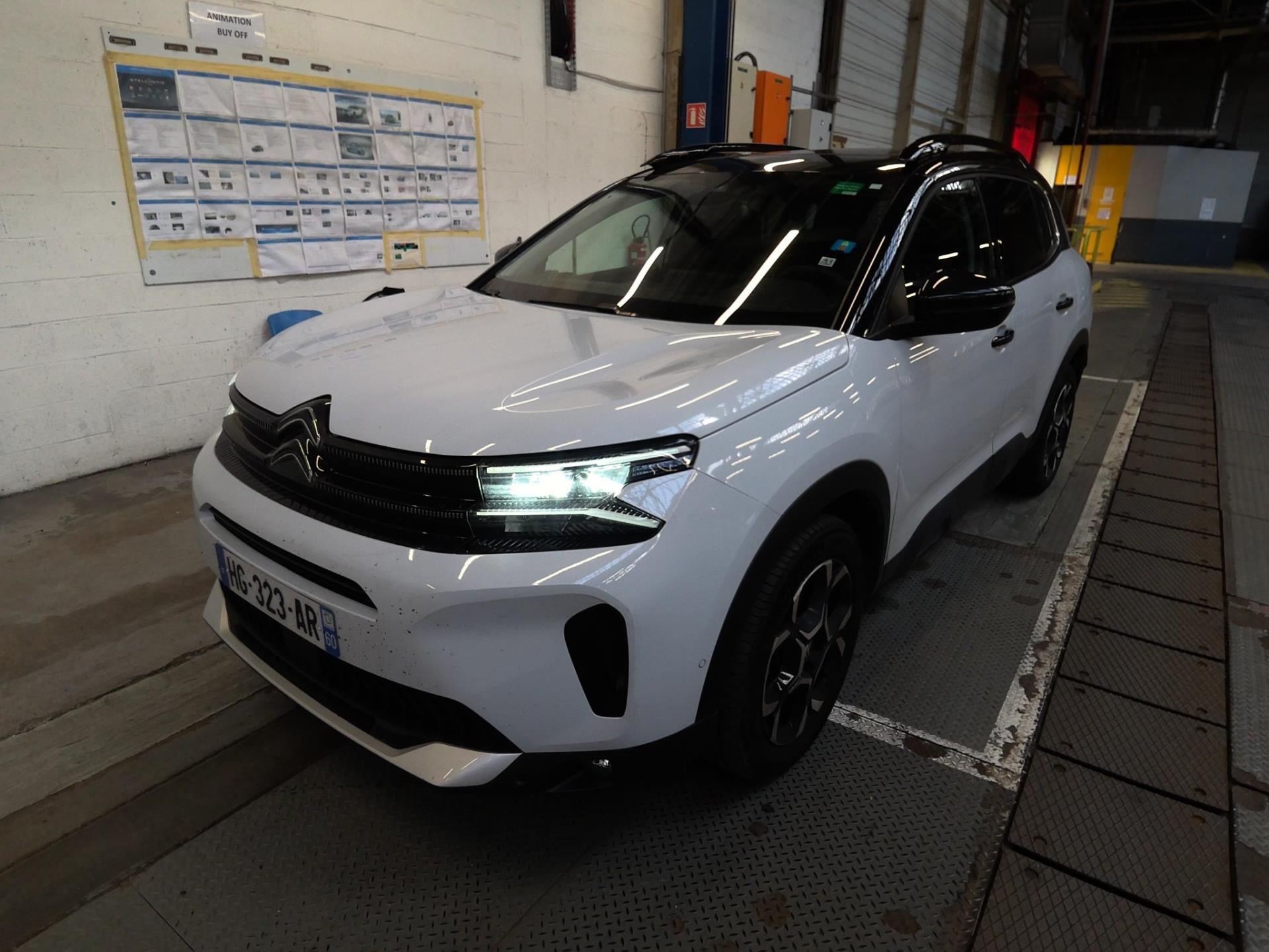 C5 AIRCROSS