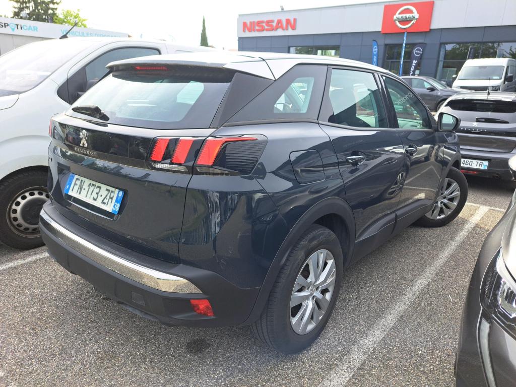 Peugeot 3008 BlueHDi 130ch S&S EAT8 Active 2020