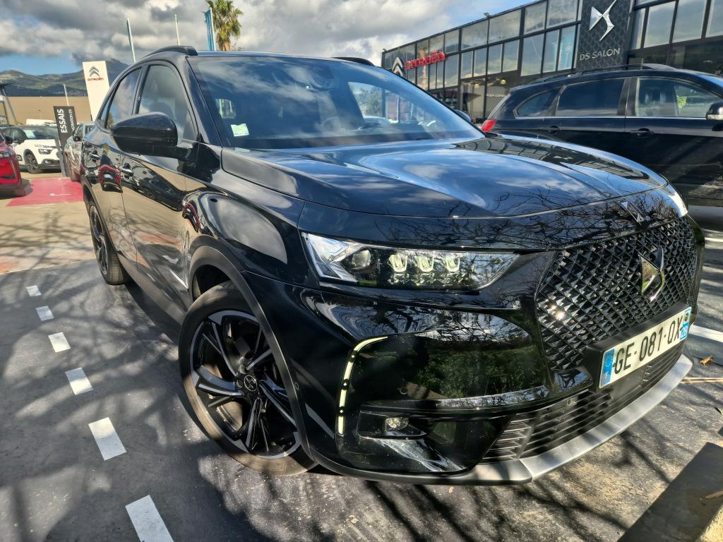 DS DS7 Crossback Hybride E-Tense 300 EAT8 4x4 Louvre 2022