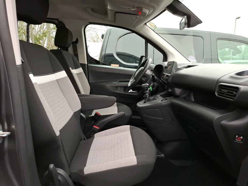 Citroen Berlingo Taille M BlueHDi 100 S&S BVM6 Feel 2022