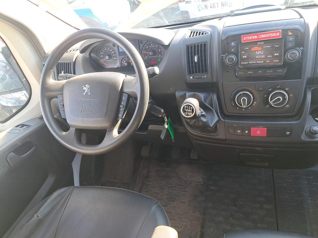 Peugeot BOXER TOLE 335 L2H2 BLUEHDI 120 S&S PREMIUM 2021
