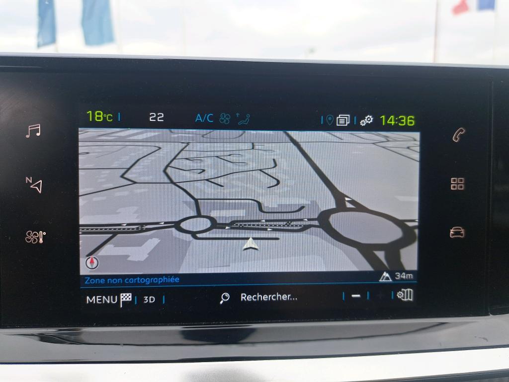 Peugeot 208 ELECTRIQUE 50 KWH 136 ACTIVE BUSINESS R 2022