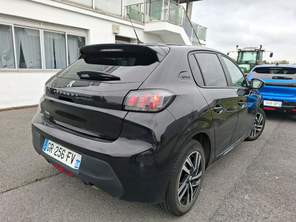 Peugeot 208 PureTech 100 S&S BVM6 Style 2023