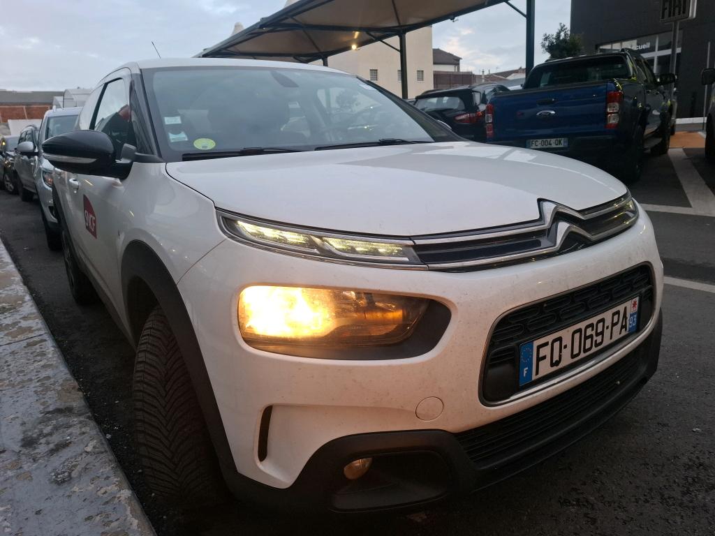 Citroen C4 Cactus BlueHDi 120 S&S EAT6 Feel 2020
