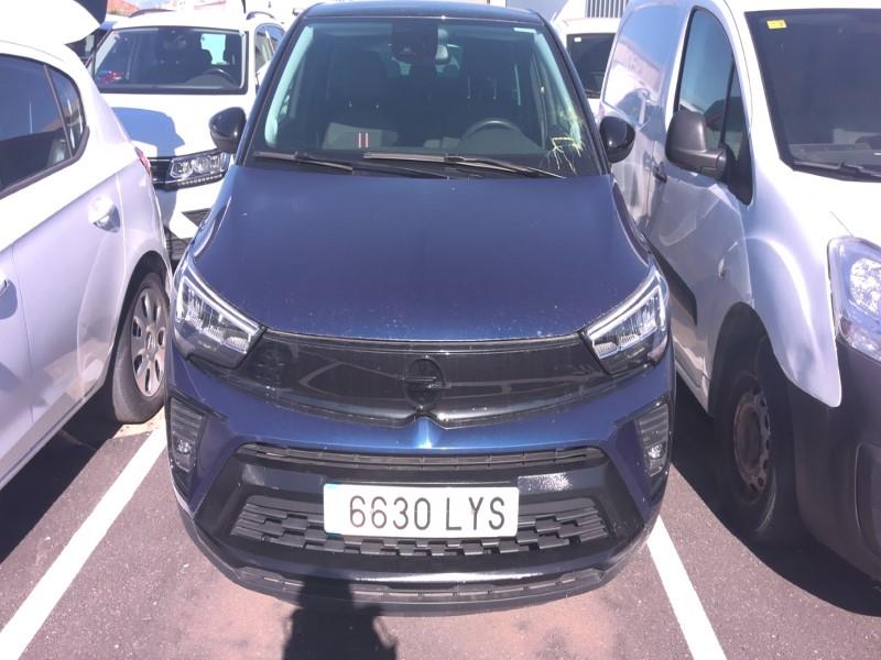 Opel CrossLand Crossland GS-Line 1.2 GAS MT6 S/S 110cv