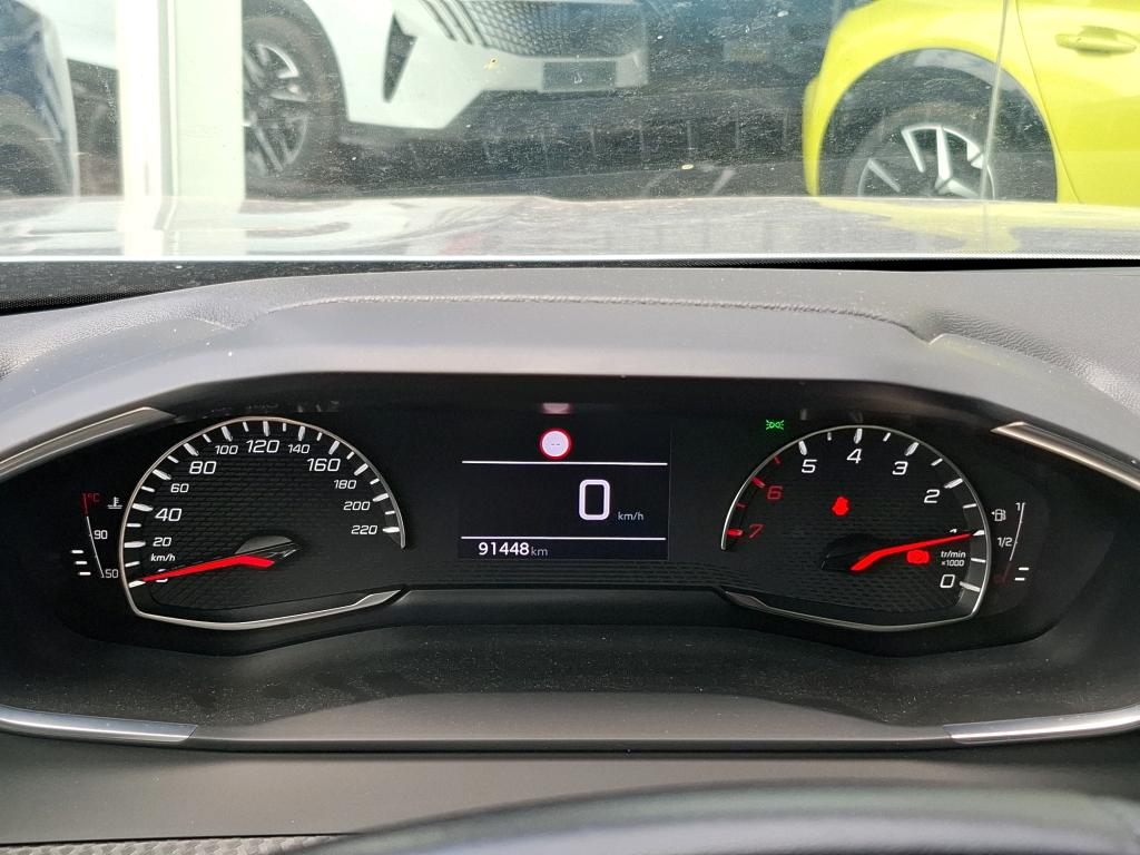 Peugeot 2008 PureTech 100 S&S BVM6 Active Business 2021