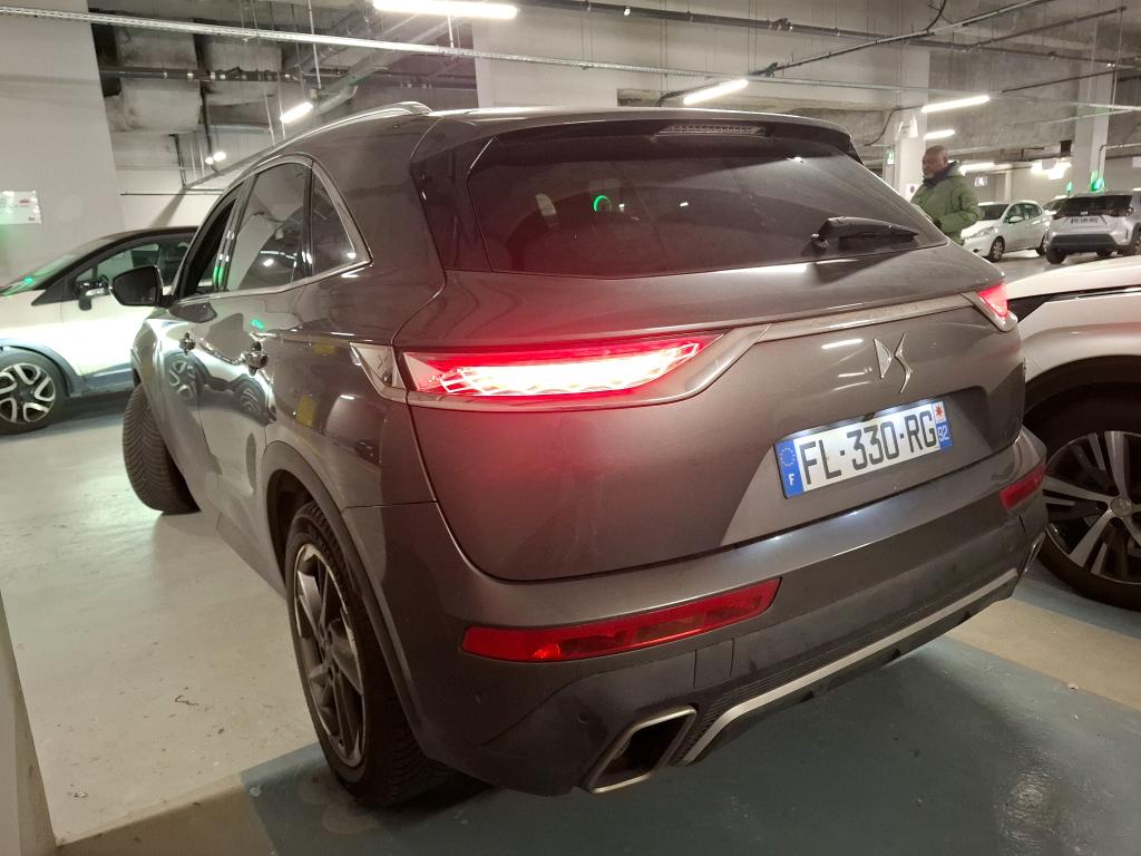 DS DS7 Crossback PureTech 180 EAT8 Grand Chic 2019