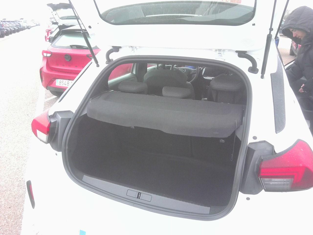 Foto Opel Corsa 11