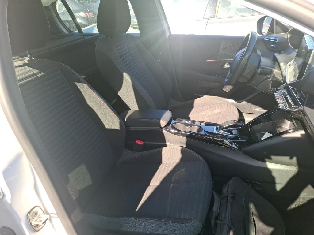 Peugeot 208 ELECTRIQUE 50 KWH 136 ACTIVE BUSINESS R 2021