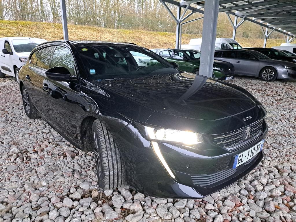 Peugeot 508 SW BlueHDi 130 ch S&S EAT8 Allure Pack 2023