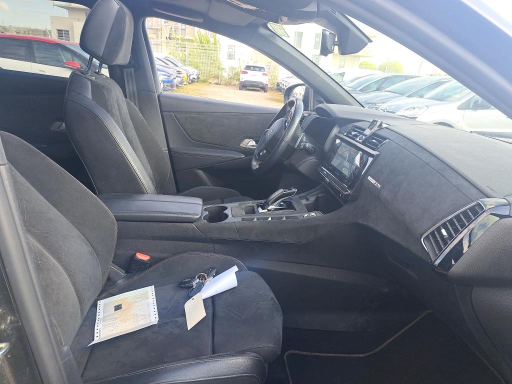 DS DS7 Crossback Hybride E-Tense 225 EAT8 Performance Line+ 2021