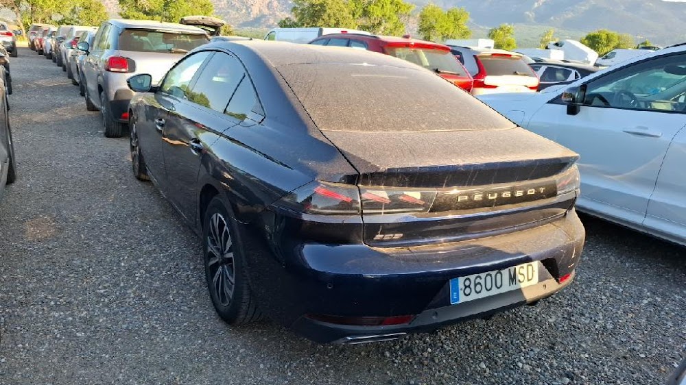 Foto Peugeot 508 6