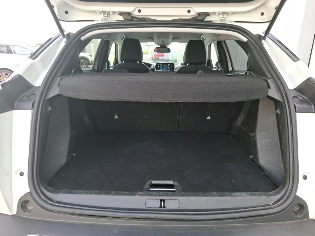Peugeot 2008 Electrique 136 ch Allure Pack 2022