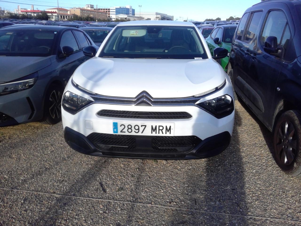 Citroën C4 X C4X PureTech 100 S&S 6v YOU (solo stock)