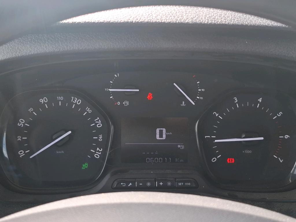 Citroen Spacetourer M BlueHDi 120 S&S BVM6 Business 2021