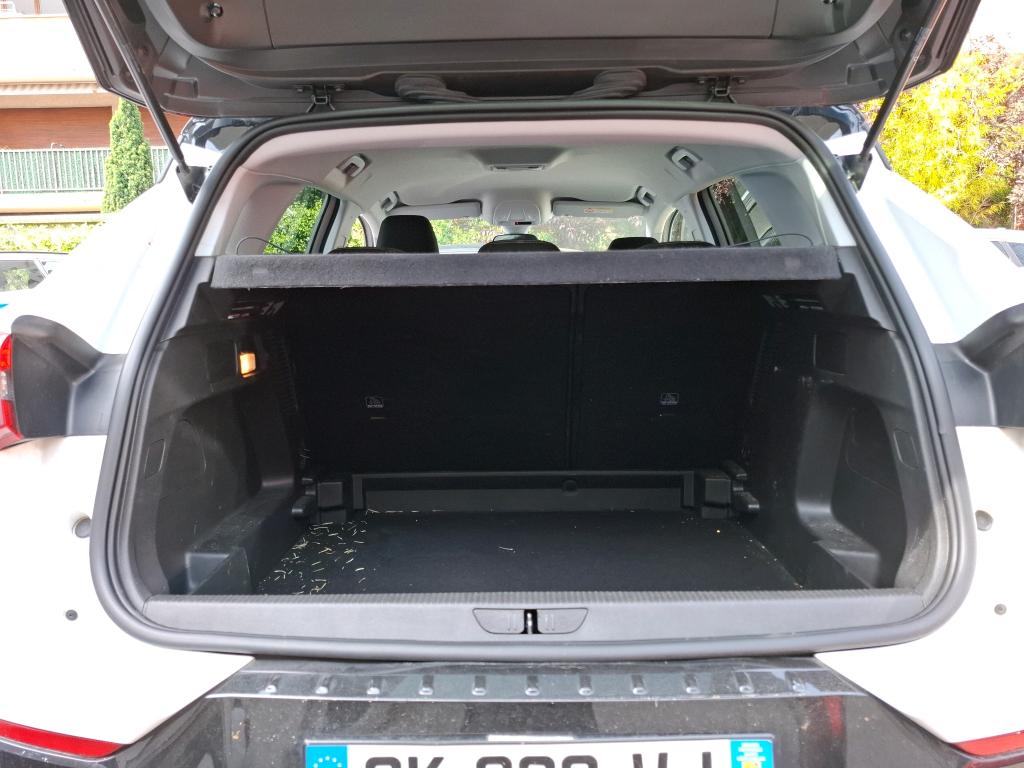 Opel Grandland 1.5 Diesel 130 ch BVA8 GS Line 2022