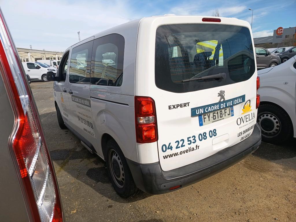 Peugeot Traveller Business 2.0 BlueHDi 180 S&S S 