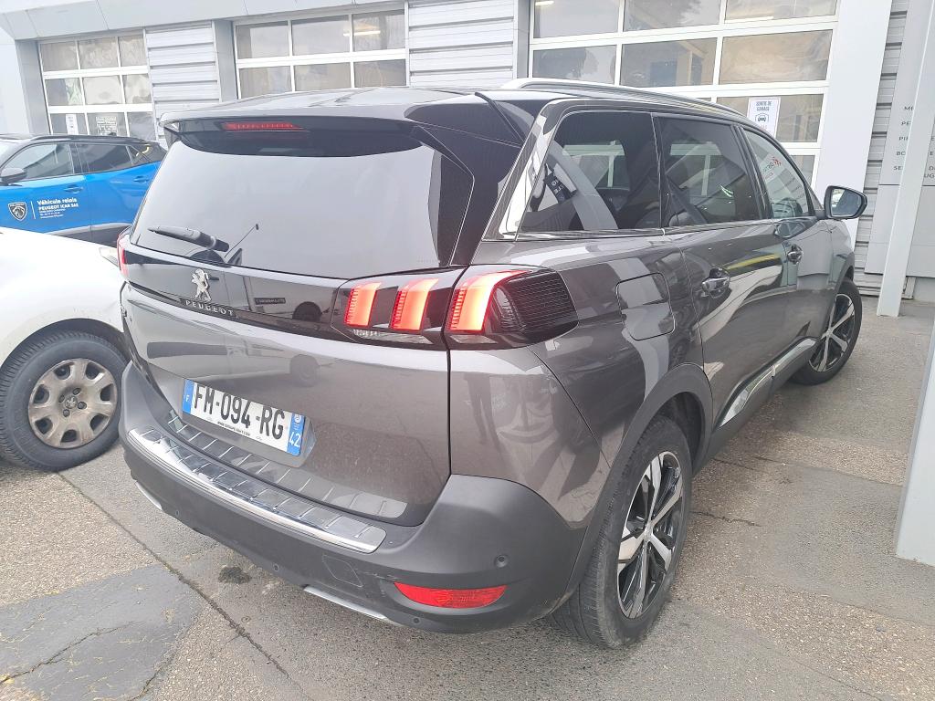 Peugeot 5008 BlueHDi 180ch S&S EAT8 GT Line 2019