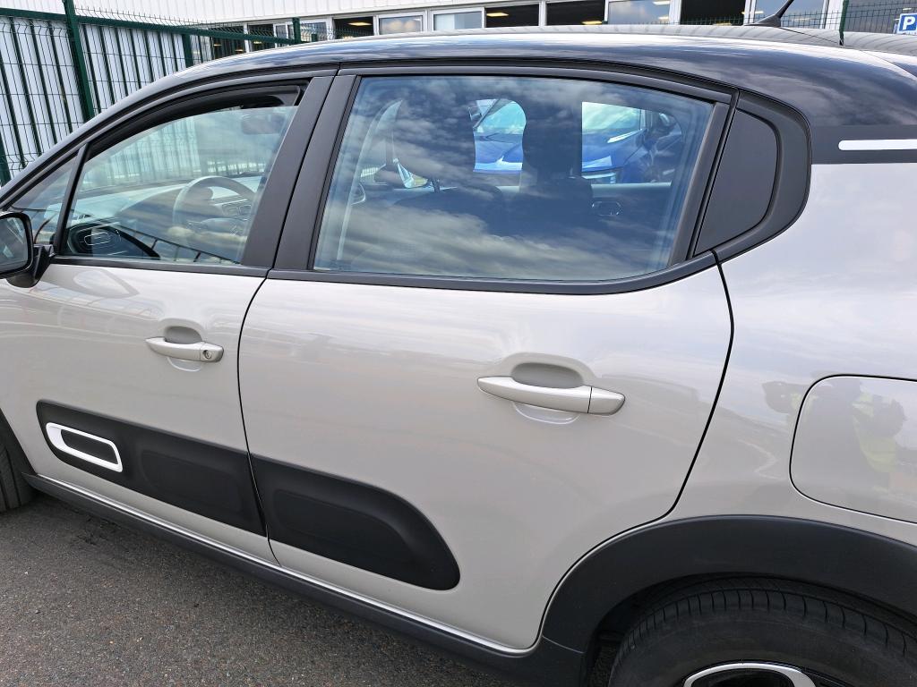 Citroen C3 PureTech 110 S&S EAT6 Shine 2022