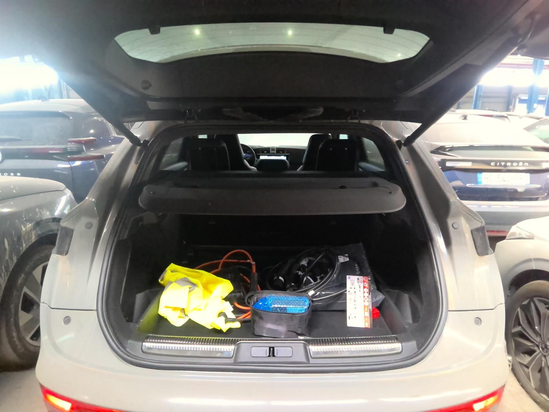 DS DS 7 Hybride Rechargeable E-Tense 225 EAT8 Performance Line 2023