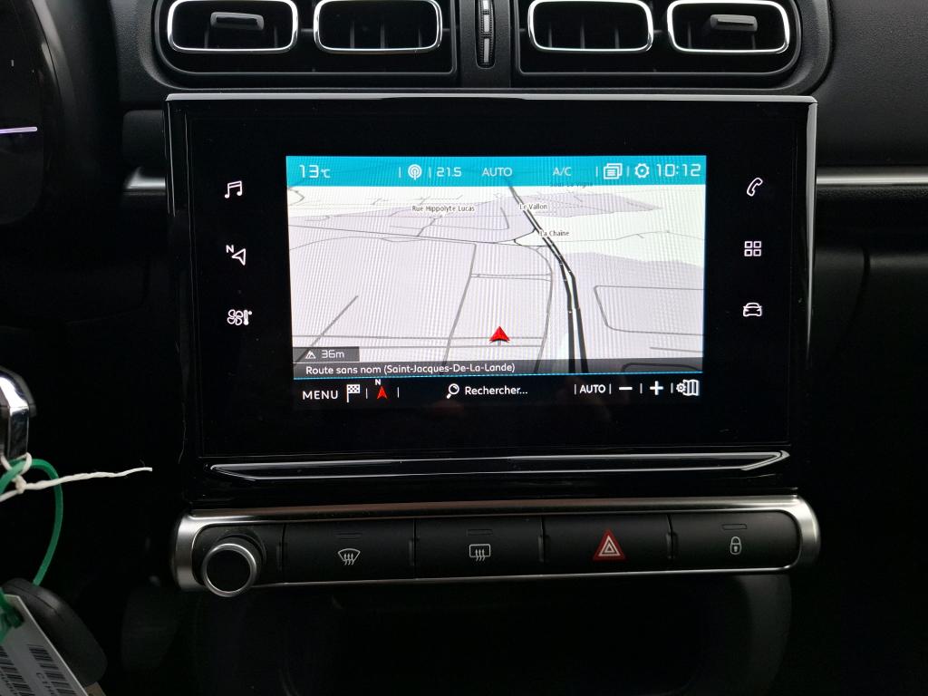 Citroen C3 PureTech 83 S&S BVM5 C-Series 2022