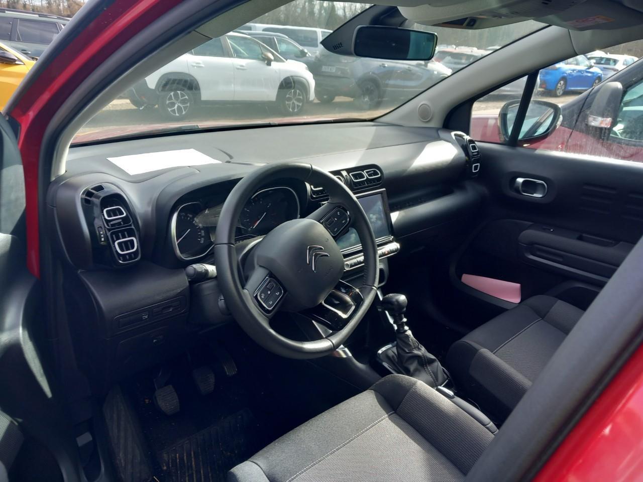 Foto Citroën C3 Aircross 11