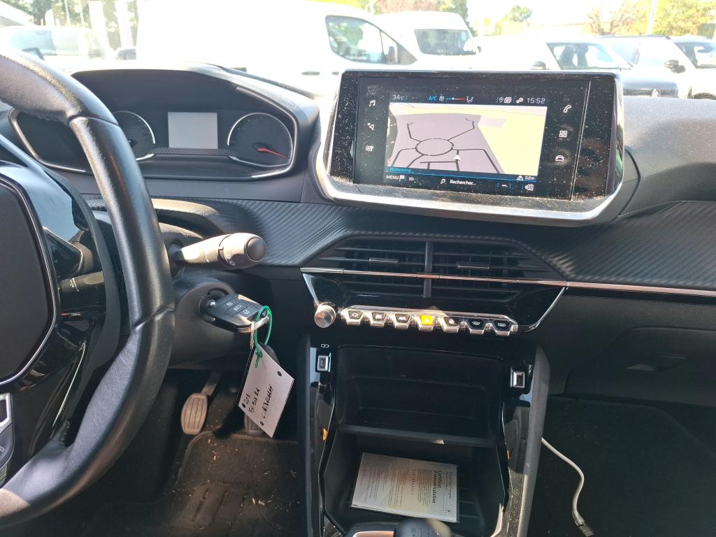 Peugeot 208 BlueHDi 100 S&S BVM6 Active Business 2021